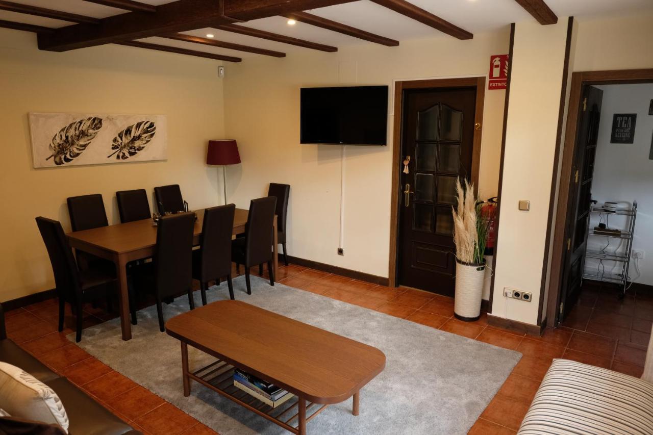 El Barranco De Miraflores Мирафлорес-де-ла-Сьерра Экстерьер фото