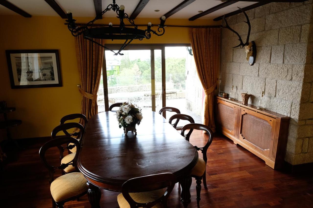 El Barranco De Miraflores Мирафлорес-де-ла-Сьерра Экстерьер фото